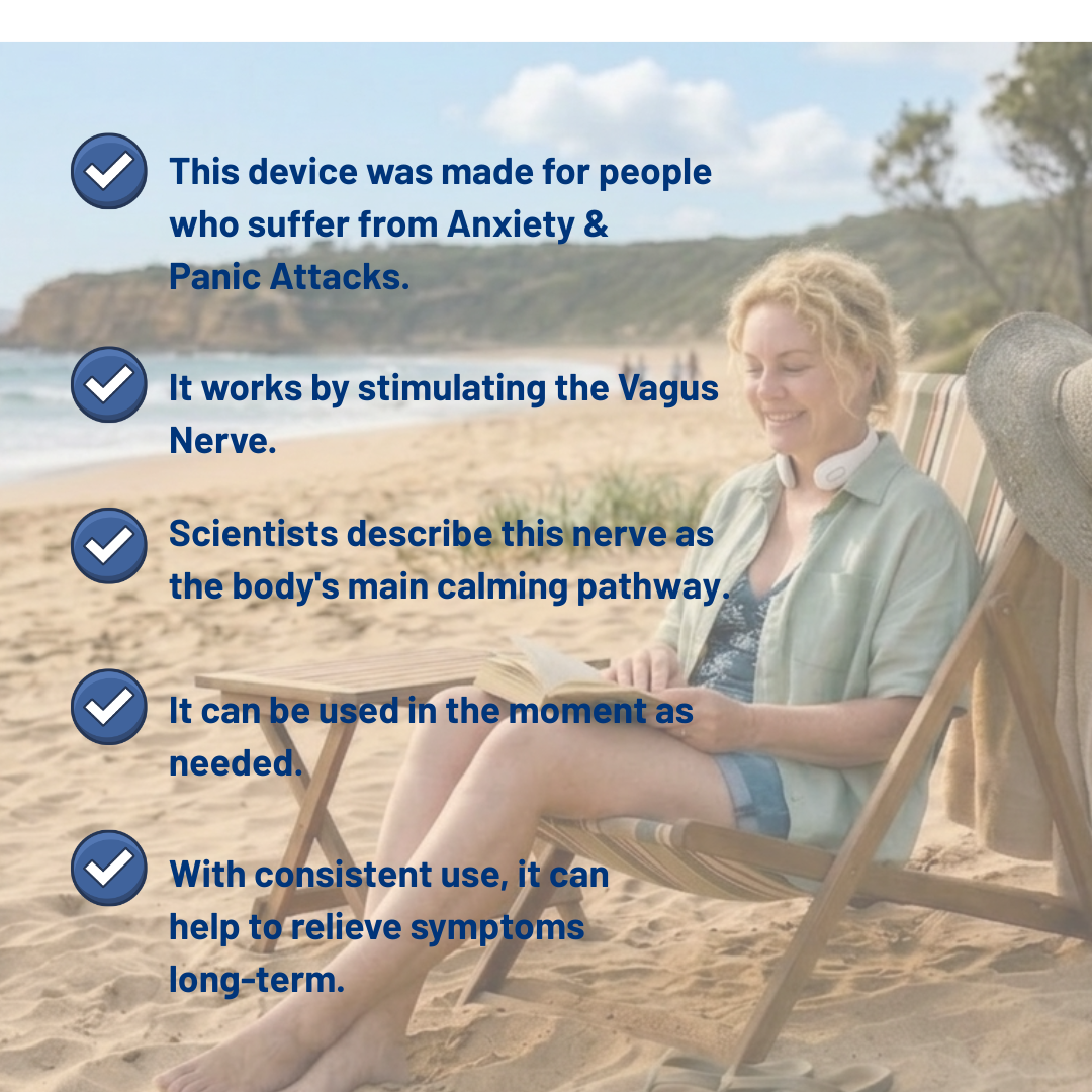 Natural Reset Co Calm Pro