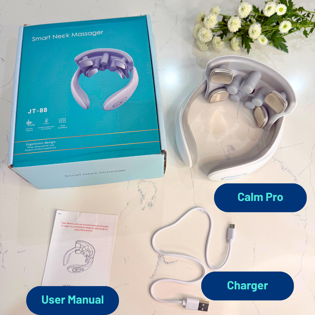 Natural Reset Co Calm Pro