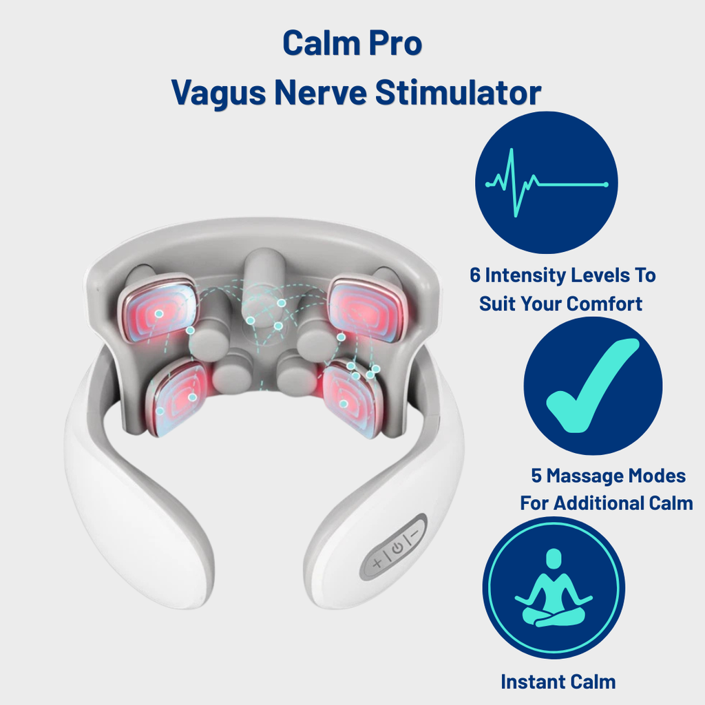 Natural Reset Co Calm Pro