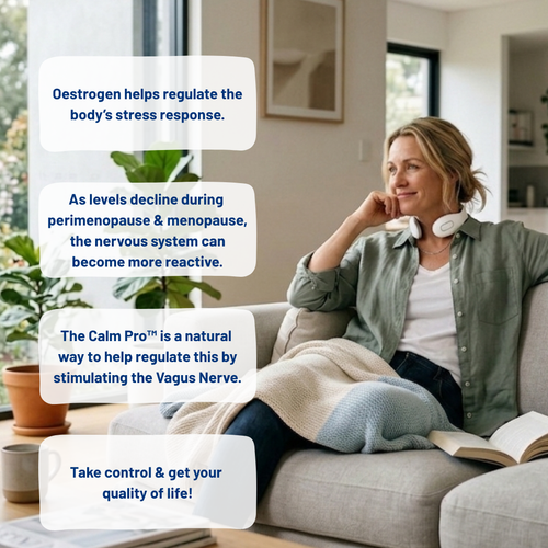 Natural Reset Co Calm Pro